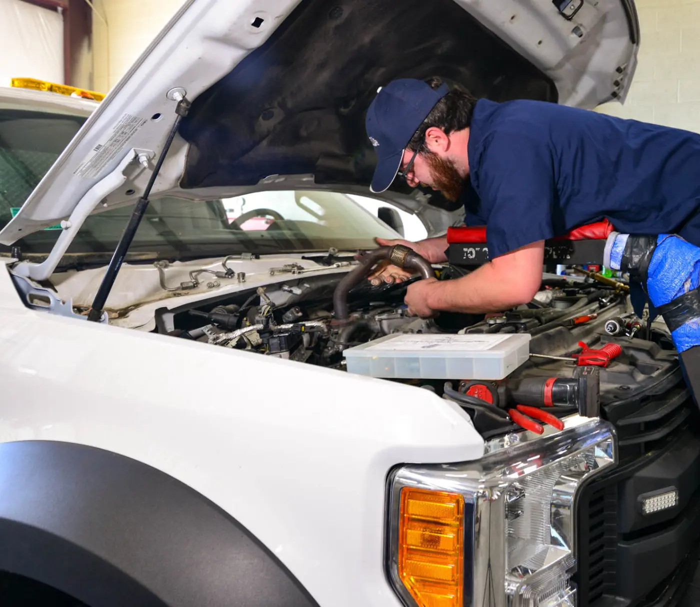 DOT Inspection in Providence, RI Fleet Master Inc.